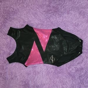 Obersee Gymnastics Leotard